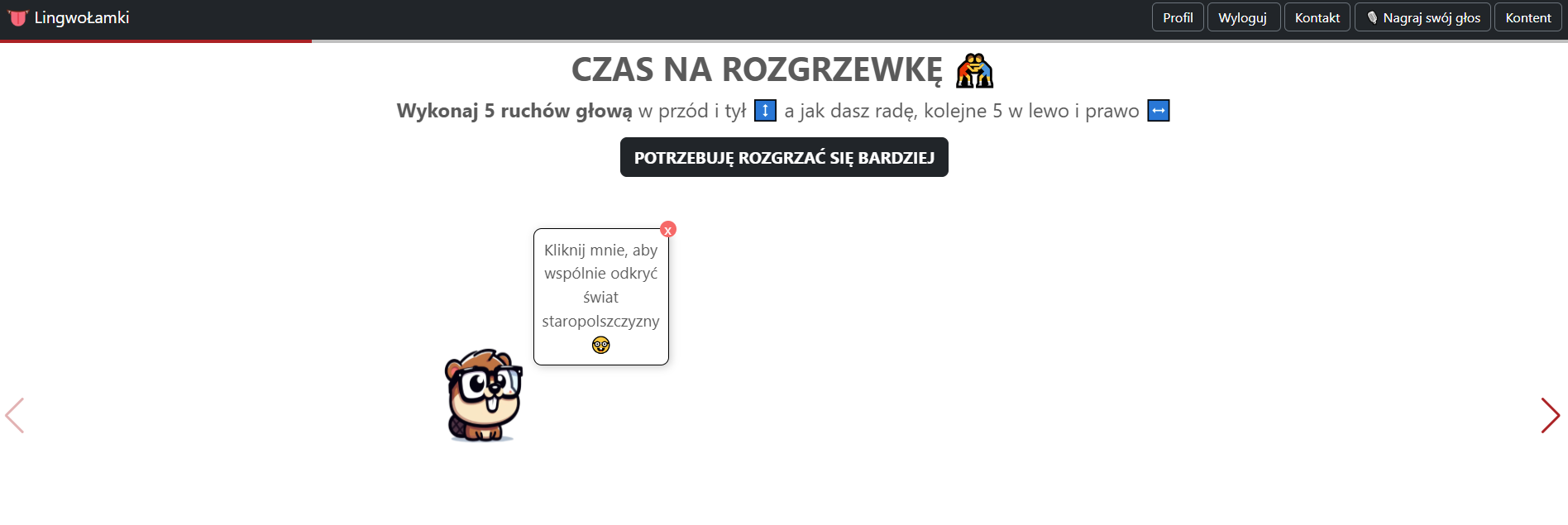Django - LingwoŁamki