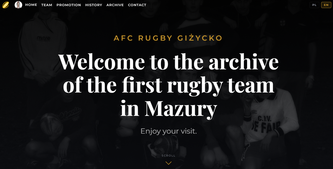 Django Rugby Gizycko